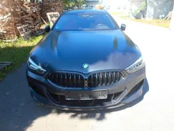 Grau Gebraucht 2019 BMW M850 Sport Line Coupé | 48.600 € (Guter Preis)