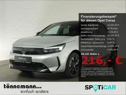 Silber Gebraucht 2023 Opel Corsa Kleinwagen | 16.624 € (Guter Preis)