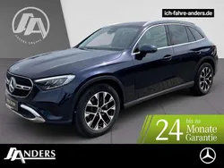 Blau nautikblau Gebraucht 2024 Mercedes GLC220 Avantgarde SUV | 52.450 € (Superpreis)