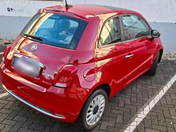 Rot Gebraucht 2022 Fiat 500 Dolcevita Kleinwagen | 9.999 € (Superpreis)