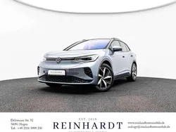 Stonewashed blue metallic Gebraucht 2022 VW ID.4 GTX SUV | 33.420 € (Guter Preis)