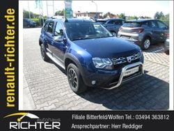 Blau Gebraucht 2016 Dacia Duster Urban Explorer SUV | 9.995 € (Fairer Preis)