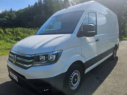 Weiß Gebraucht 2020 VW Crafter Van | 36.995 € (Etwas zu teuer)