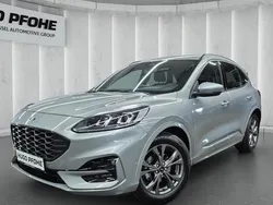 Solar silver metallic Gebraucht 2024 Ford Kuga ST-Line SUV | 27.400 € (Guter Preis)
