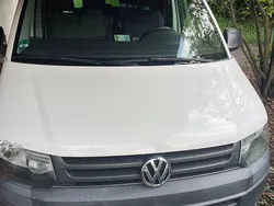 Weiß Gebraucht 2014 VW T5 Van | 20.000 €