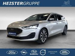 Silber Gebraucht 2023 Ford Focus Titanium X Limousine | 24.990 € (Fairer Preis)