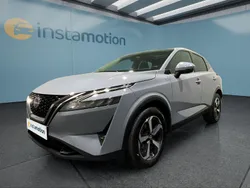 Grau Gebraucht 2024 Nissan Qashqai SUV | 29.549 € (Teuer)