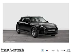 Schwarz Gebraucht 2022 Mini ONE Classic Kleinwagen | 21.490 € (Fairer Preis)