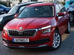 Rot Gebraucht 2020 Skoda Kamiq Style SUV | 19.500 € (Guter Preis)