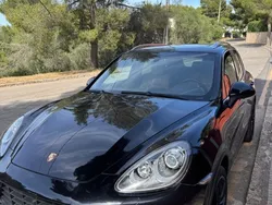 Schwarz Gebraucht 2012 Porsche Cayenne Turbo SUV | 30.999 € (Superpreis)