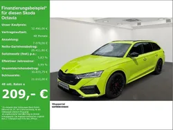 Grün Gebraucht 2023 Skoda Octavia RS Kombi | 32.490 € (Fairer Preis)