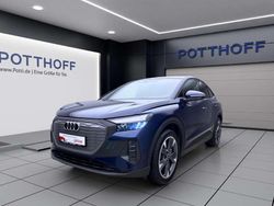 Blau Gebraucht 2025 Audi Q4 Sportback e-tron Sport SUV | 47.905 €