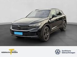 Schwarz Gebraucht 2023 VW Touareg Elegance SUV | 60.950 € (Superpreis)