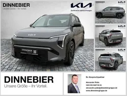 Grau (metallic) Gebraucht 2025 Kia EV3 3 SUV | 46.040 €