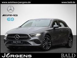 Grau metalliclack mountaingra Gebraucht 2025 Mercedes A180 Progressive Limousine | 26.250 € (Superpreis)