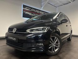 Schwarz Gebraucht 2020 VW Touran Highline Van / Kleinbus | 16.590 € (Guter Preis)