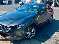 Grau Gebraucht 2021 Mazda CX-30 SUV | 17.900 € (Guter Preis)