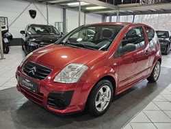 Rot Gebraucht 2009 Citroën C2 Tonic Kleinwagen | 2.990 € (Fairer Preis)