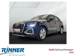 Schwarz Gebraucht 2024 Audi Q2 Advanced SUV | 24.990 € (Guter Preis)