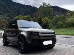 Beige Gebraucht 2022 Land Rover Defender SE Dynamic SUV | 54.800 € (Guter Preis)