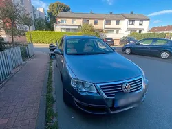 Silber Gebraucht 2008 VW Passat Kombi | 4.000 € (Fairer Preis)