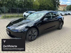 Schwarz Gebraucht 2021 Tesla Model 3 Limousine | 23.400 € (Fairer Preis)