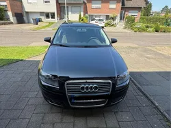 Schwarz Gebraucht 2006 Audi A3 Ambiente Limousine | 3.600 € (Fairer Preis)