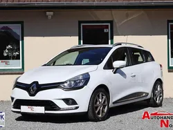 Weiß Gebraucht 2018 Renault Clio GrandTour Intens Kombi | 9.985 € (Fairer Preis)