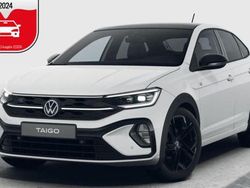 Weiss + schwarz Neu 2025 VW Taigo R-line SUV | 29.750 € (Guter Preis)