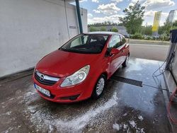 Gebraucht 2010 Opel Corsa Edition Limousine | 3.000 € (Fairer Preis)