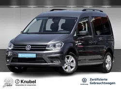 Grau Gebraucht 2019 VW Caddy Comfortline Van / Kleinbus | 19.980 € (Fairer Preis)