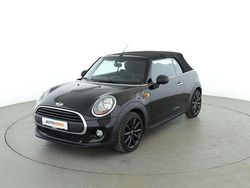Schwarz Gebraucht 2017 Mini ONE Kleinwagen | 13.090 € (Etwas zu teuer)