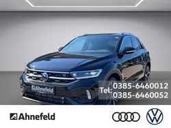 Deep black Gebraucht 2024 VW T-Roc R-line SUV | 34.999 € (Etwas zu teuer)