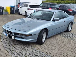 Blau Gebraucht 1991 BMW 850 Performance Coupé | 32.990 €