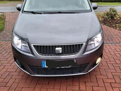 Grau Gebraucht 2014 Seat Alhambra Van / Kleinbus | 13.500 € (Teuer)