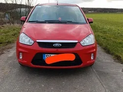 Rot Gebraucht 2009 Ford C-MAX Style Van / Kleinbus | 2.500 € (Fairer Preis)