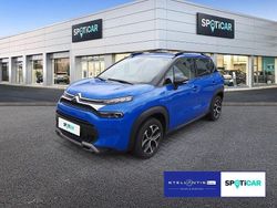 Blau Gebraucht 2024 Citroën C3 Aircross PureTech SUV | 16.490 € (Guter Preis)