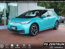 Grün Gebraucht 2021 VW ID.3 Pro Performance Kleinwagen | 19.830 € (Guter Preis)