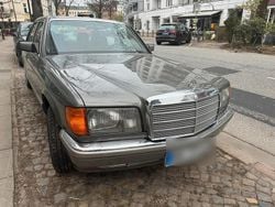 Grau Gebraucht 1988 Mercedes 420 Limousine | 15.800 €