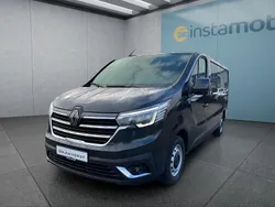 Schwarz Neu 2025 Renault Trafic Van | 35.299 € (Guter Preis)