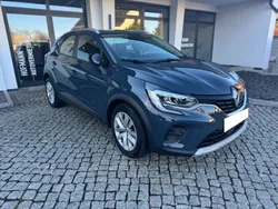 Blau Gebraucht 2022 Renault Captur Zen SUV | 16.800 € (Guter Preis)