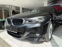 Schwarz Gebraucht 2017 BMW 318 Gran Turismo M Sport Limousine | 14.900 € (Guter Preis)