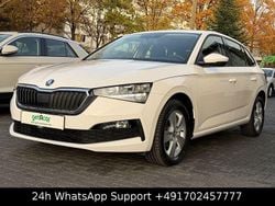 Weiß Gebraucht 2020 Skoda Scala Cool Plus Kleinwagen | 7.900 € (Guter Preis)