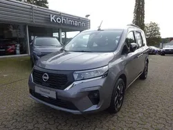 Steel grey Neu 2024 Nissan Townstar N-Connecta Van / Kleinbus | 29.990 € (Fairer Preis)