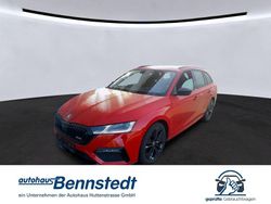 Rot Gebraucht 2022 Skoda Octavia RS Kombi | 28.920 € (Guter Preis)