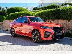 Rot (toronto rot) Gebraucht 2025 BMW X6 M Competition Edition SUV | 136.000 € (Etwas zu teuer)