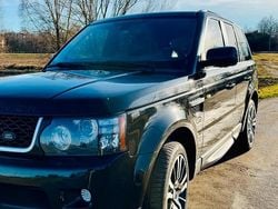 Schwarz Gebraucht 2012 Land Rover Range Rover SUV | 18.990 € (Teuer)
