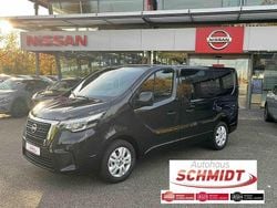 Midnight black Neu 2025 Nissan Primastar Tekna Van / Kleinbus | 46.990 € (Fairer Preis)