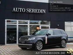 Santorini black Neu 2025 Land Rover Range Rover SUV | 315.350 €