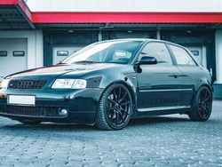 Schwarz Gebraucht 2000 Audi S3 Comfort Limousine | 12.490 €